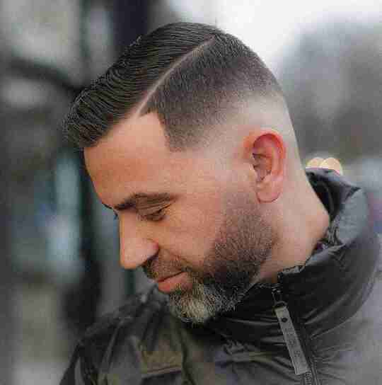 Undercut With Hard Part
