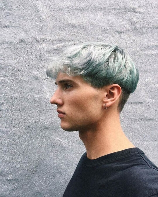 Messy Bowl hairCut