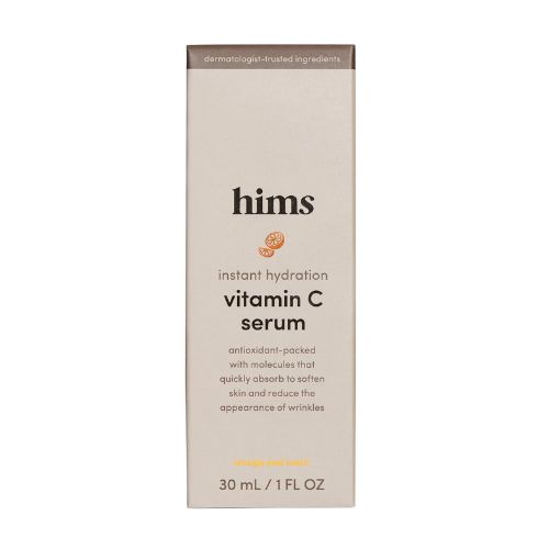 hims vitamin c serum for men