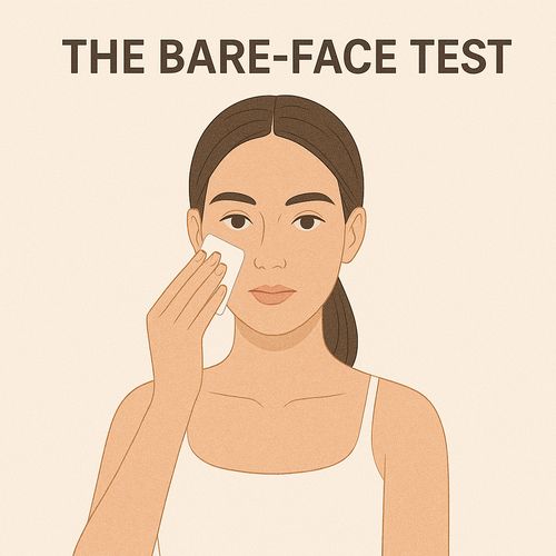The Bare Face Test